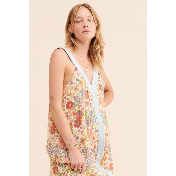 Free People Kelso Maxi Dress - Picture 2 of 8